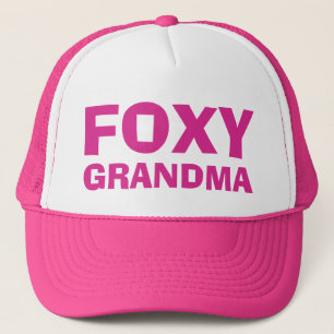 Foxy Grandma Petten