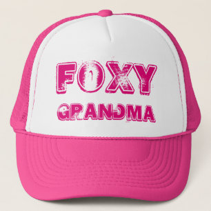 Foxy Grandma Petten