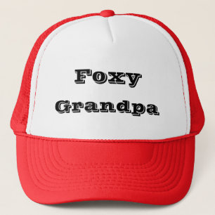 Foxy Grandpa Pet