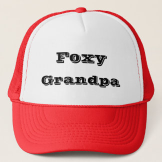 Foxy Grandpa Pet