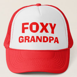 Foxy Grandpa Pet