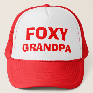 Foxy Grandpa Pet