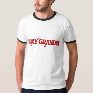 Foxy Grandpa T-shirt