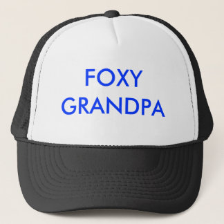 FOXY GRANDPA TRUCKER PET
