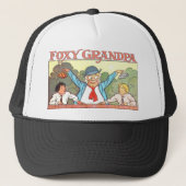 Foxy Grandpa's Pet Shenanigans (Voorkant)