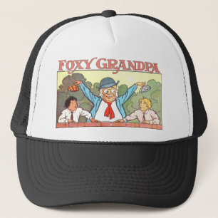 Foxy Grandpa's Pet Shenanigans