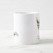 Foxy Grote Koffiekop (Voorkant)