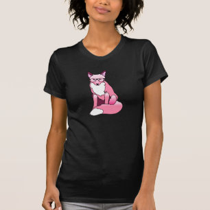 Foxy Hip Lady's Tee Shirt