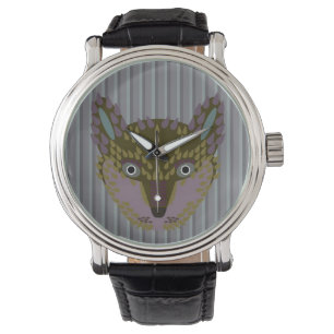 Foxy Hummel Horloge