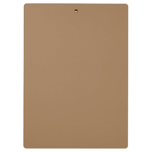 "Foxy" —  Japanse schets van vossen Klembord (Achterkant)