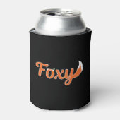 Foxy Koelbox Blikjeskoeler (Blikje Voorkant)