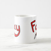 Foxy Koffiemok (Center)