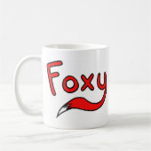 Foxy Koffiemok (Links)