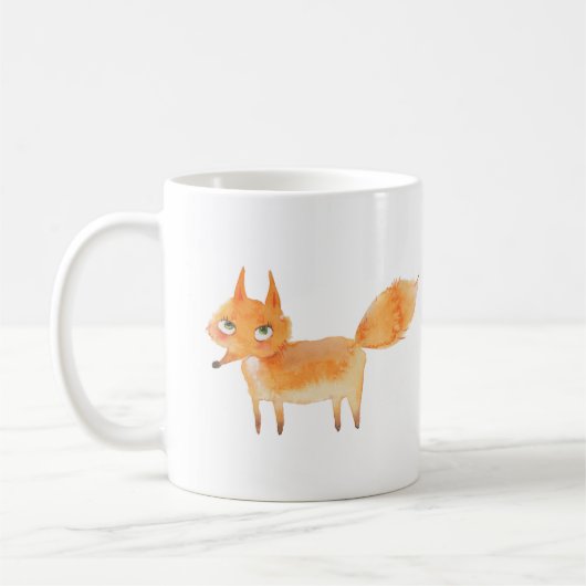 Foxy Koffiemok (Links)