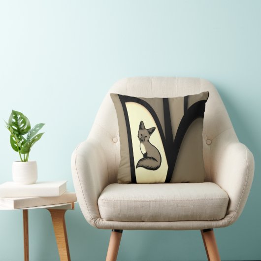 Foxy Kussen (Stoel)