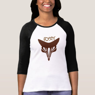 Foxy Lady_brown tint T-shirt