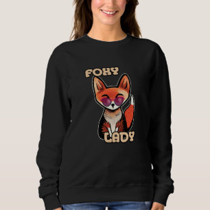 Foxy Lady   Cute Fox Trui