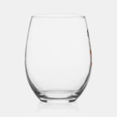 Foxy Lady Glas (Rechts)