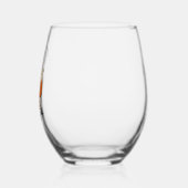 Foxy Lady Glas (Links)