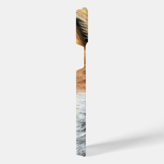 Foxy Lady iPhone Case iPhone Hoesje (Rechterkant)