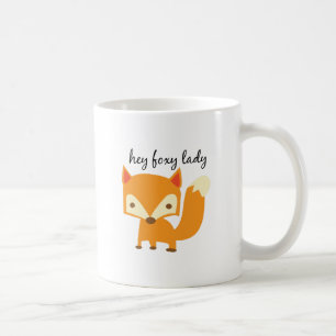 Foxy Lady Koffiemok
