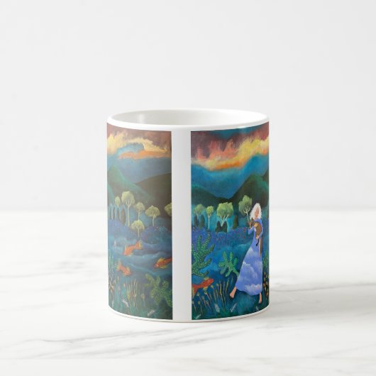 Foxy Lady Koffiemok (Center)