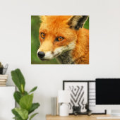 Foxy Lady Poster (Thuiskantoor)
