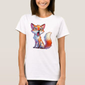 FOXY LADY T-SHIRT (Voorkant)