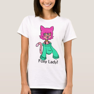Foxy Lady T-shirt