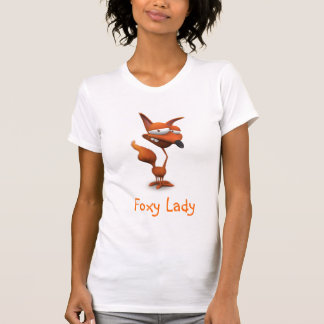 Foxy Lady T-shirt