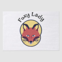 Foxy Lady