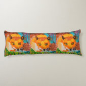 Foxy Lichaamskussen (Achterkant)