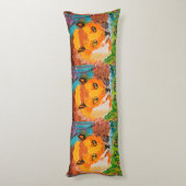 Foxy Lichaamskussen (Achterkant (Verticaal))