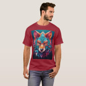 Foxy life T-Shirt (Voorkant volledig)