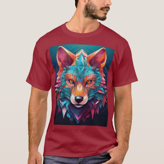 Foxy life T-Shirt (Voorkant)