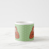 Foxy Love Espresso Mok (Voorkant)