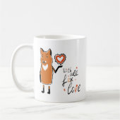 Foxy Love Koffiemok (Links)
