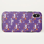 Foxy Love Phone Case (Achterkant (horizontaal))