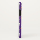 Foxy Love Phone Case (Achterkant / rechts)