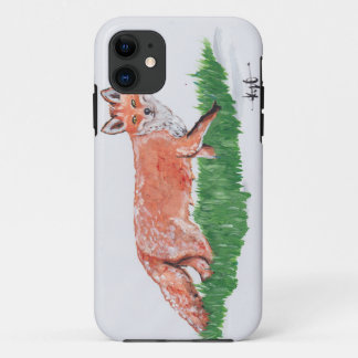 Foxy Loxy Case-Mate iPhone Case