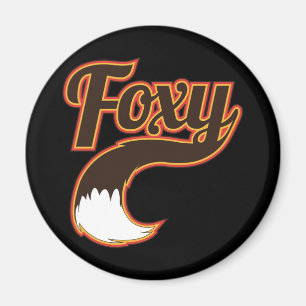 Foxy Magneet