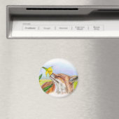 Foxy Magneet (Insitu (Vaatwasser))