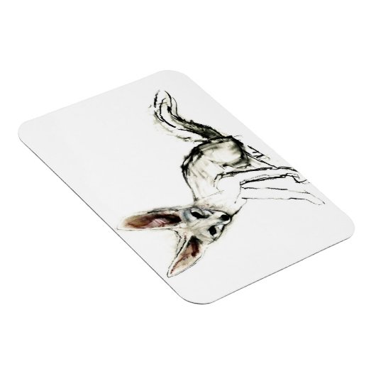 Foxy Magneet (Rechterzijde)