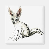 Foxy Magneet (Voorkant)