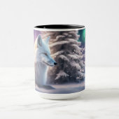 Foxy Merriment Mok (Midden)