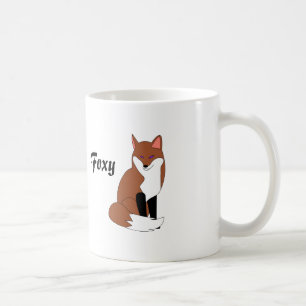Foxy-mok Koffiemok