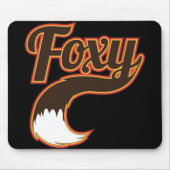 Foxy Muismat (Voorkant)