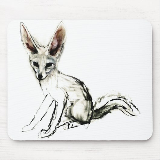 Foxy Muismat (Voorkant)