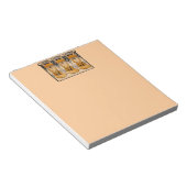 Foxy Notitieblok (Schuin)