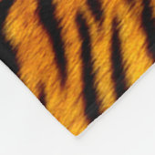 Foxy Oerwoud Wrestlers Fleece Deken (Hoek)